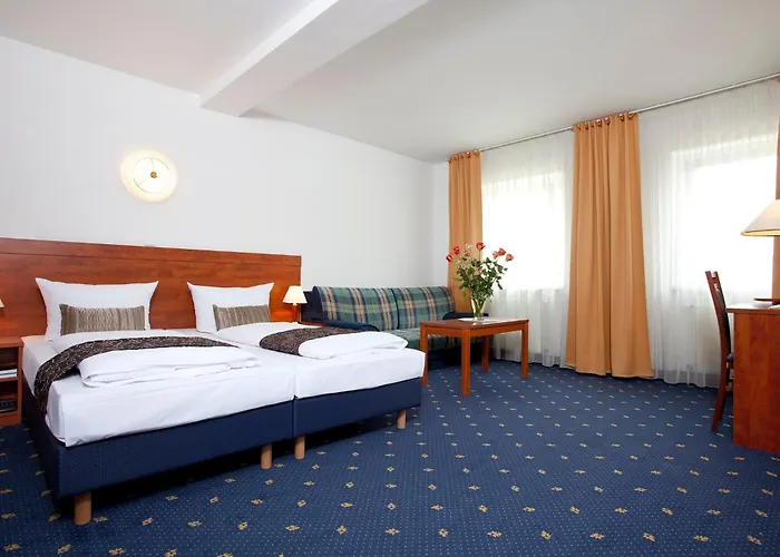 Hotel Atrium Charlottenburg Berlín