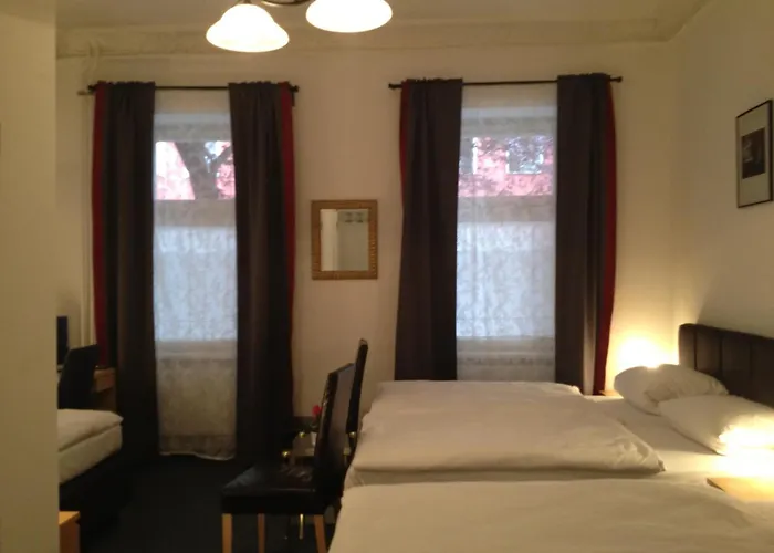Hotel-Pension Dorma Berlin