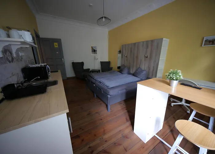 Apartments Kolo 77 Berlino