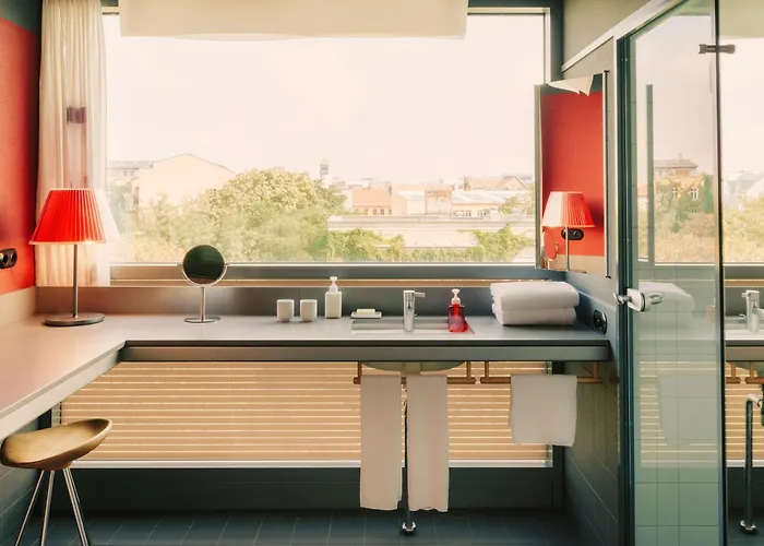 Casa Camper Berlin Hotel