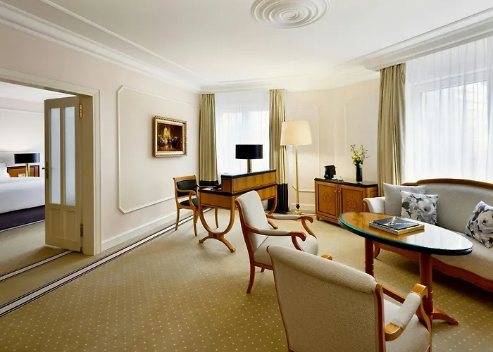 Hotel The Westin Grand Berlín