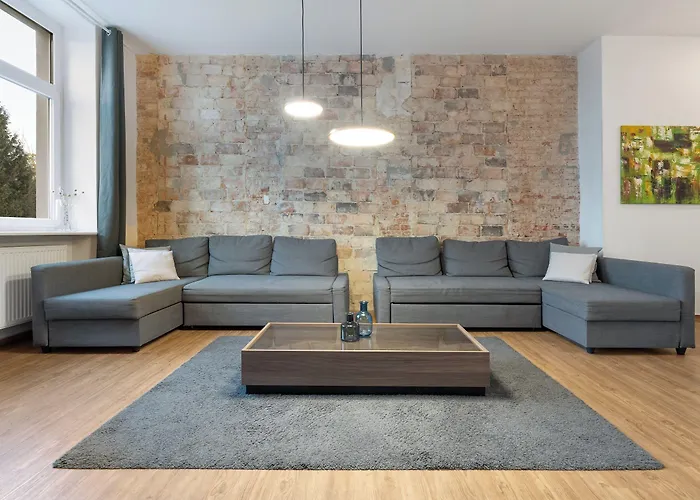 BENSIMON apartments Mitte - Moabit Berlin