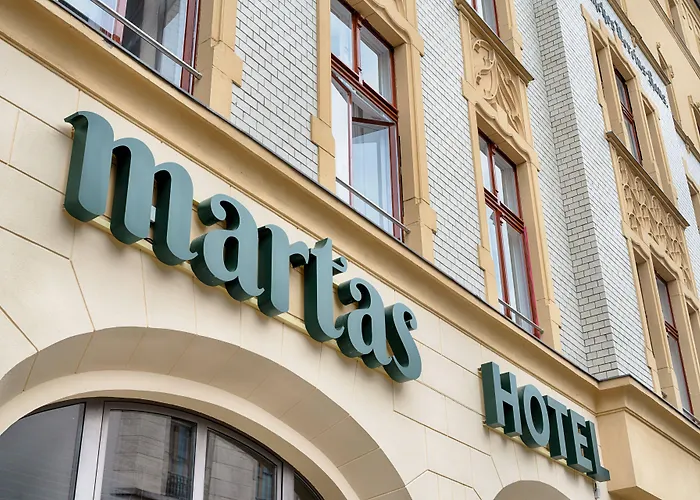 Martas Hotel Berlin-Mitte