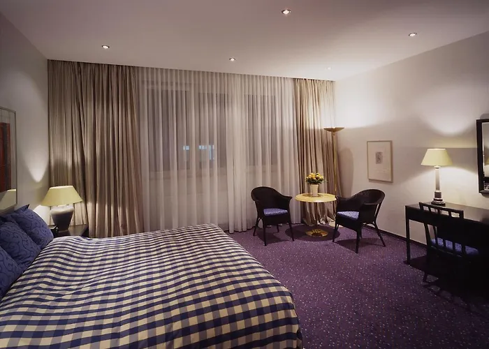 Hecker'S Hotel Kurfuerstendamm Berlín