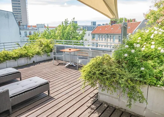 Hecker'S Hotel Kurfuerstendamm Berlín